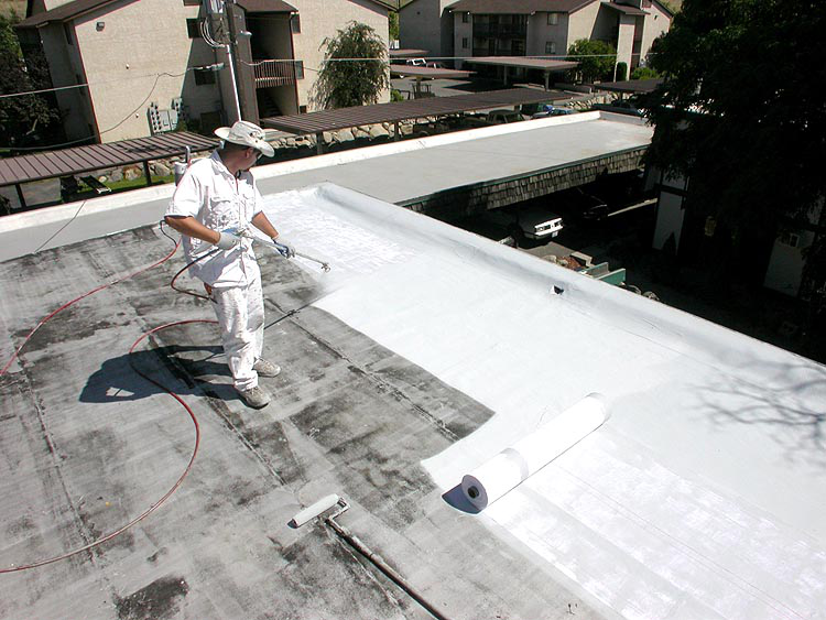 成都栢斯特告訴您頂樓住戶夏季屋頂太熱怎么辦？